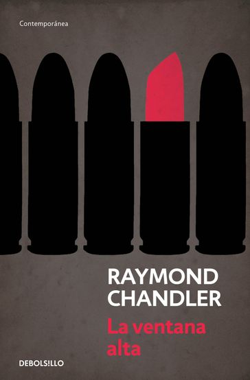 La ventana alta (Philip Marlowe 3) - Raymond Chandler