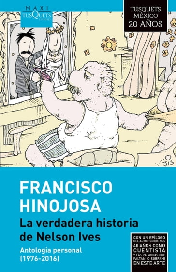 La verdadera historia de Nelson Ives - Francisco Hinojosa