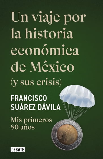 Un viaje por la historia económica de México (y sus crisis) - Francisco Suárez Dávila