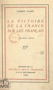 La victoire de la France sur les Français