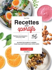 Ma vie en green - recettes pour sportifs