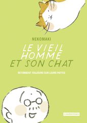 Le vieil homme et son chat (Tome 5) - retombent toujours sur leurs pattes