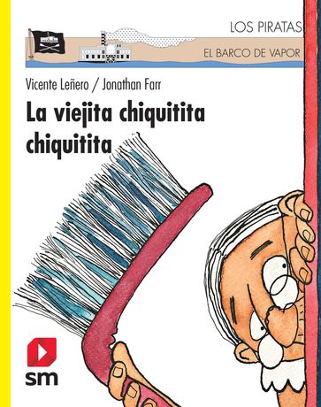 La viejita chiquitita chiquitita - Vicente Leñero