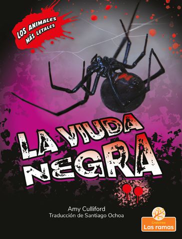 La viuda negra (Black Widow Spider) - Amy Culliford