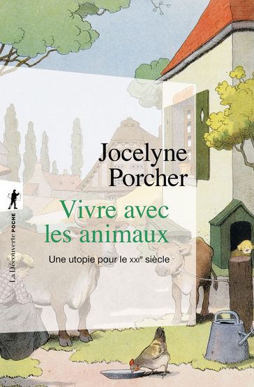 vivre avec les animaux - Jocelyne Porcher - Alain Caillé