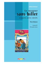 Le voyageur sans billet - Ebook