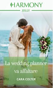 La wedding planner va all altare