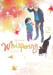 whispering, les voix du silence - tome 2
