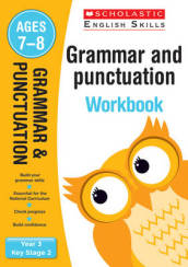 x Grammar and Punctuation Practice Ages 7-8