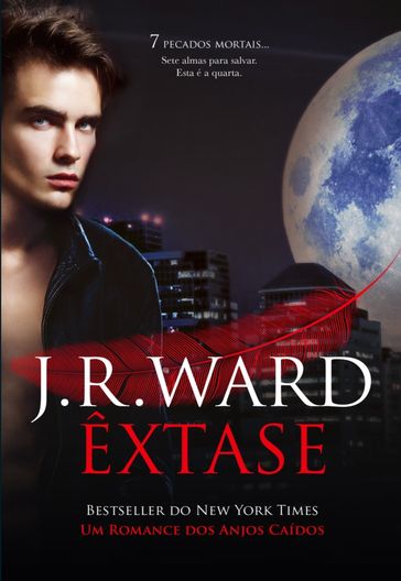 Êxtase - J.R. Ward