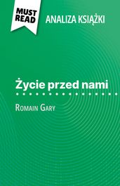 ycie przed nami ksika Romain Gary (Analiza ksiki)