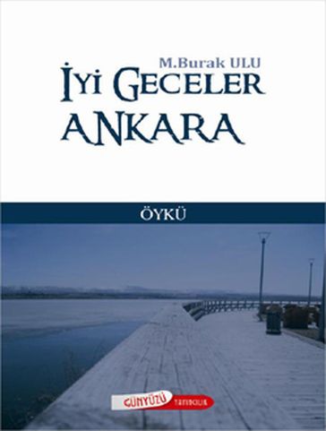 yi Geceler Ankara - M.Burak Ulu