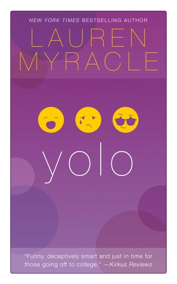 yolo - Lauren Myracle