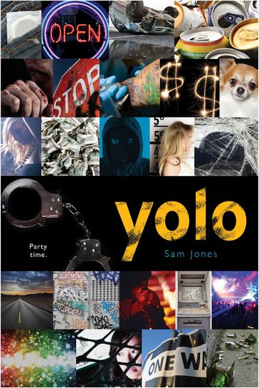 yolo - Sam Jones