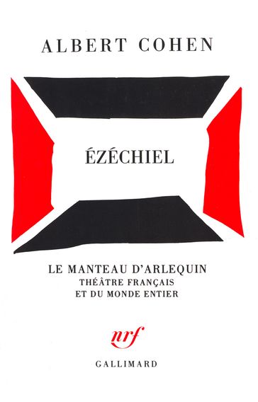 Ézéchiel - Cohen Albert