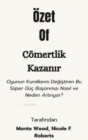 Özet Of Cömertlik Kazanr Oyunu Deitiren Bu Süper Güç Baarmz Nasl ve Neden Artryor? tarafndan Monte Wood, Nicole F. Roberts