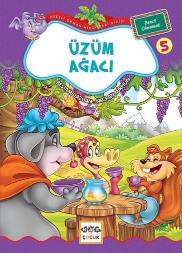 Üzüm Aac - Bestami Yazgan - Necran Mirhun