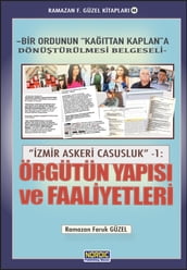 zmir Askeri Casusluk 1: Örgütün Yaps ve Faaliyetleri